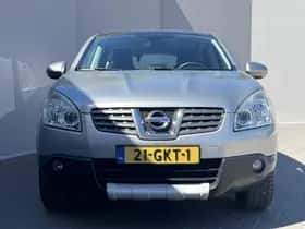 Nissan Qashqai (2008) thumbnail 27