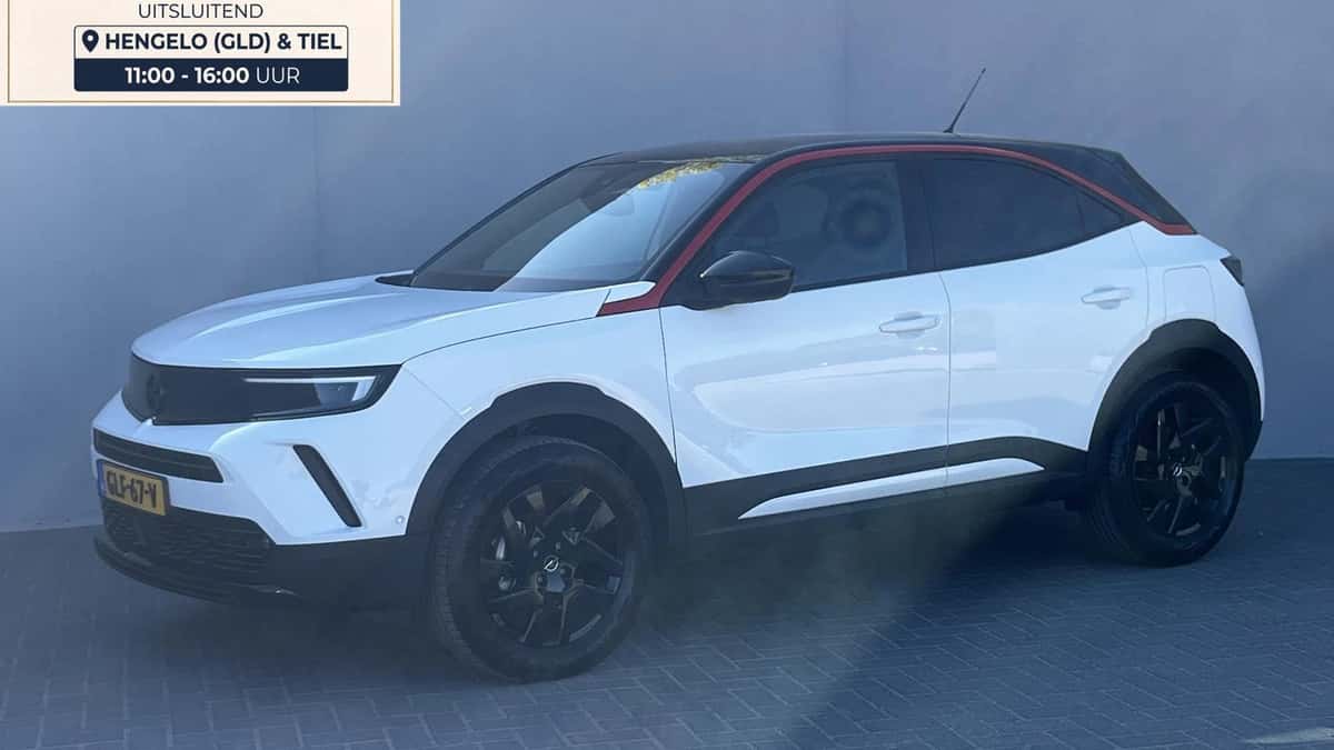 Opel Mokka (2023) — foto 1