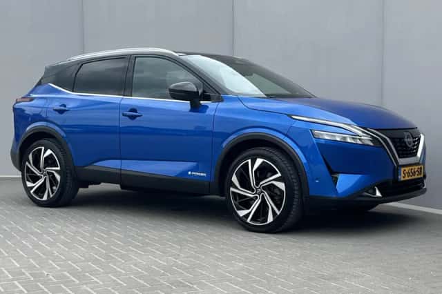 Nissan Qashqai (2023) thumbnail 17