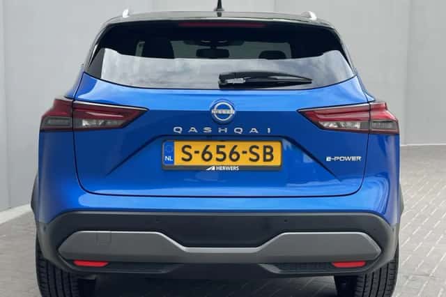 Nissan Qashqai (2023) thumbnail 47
