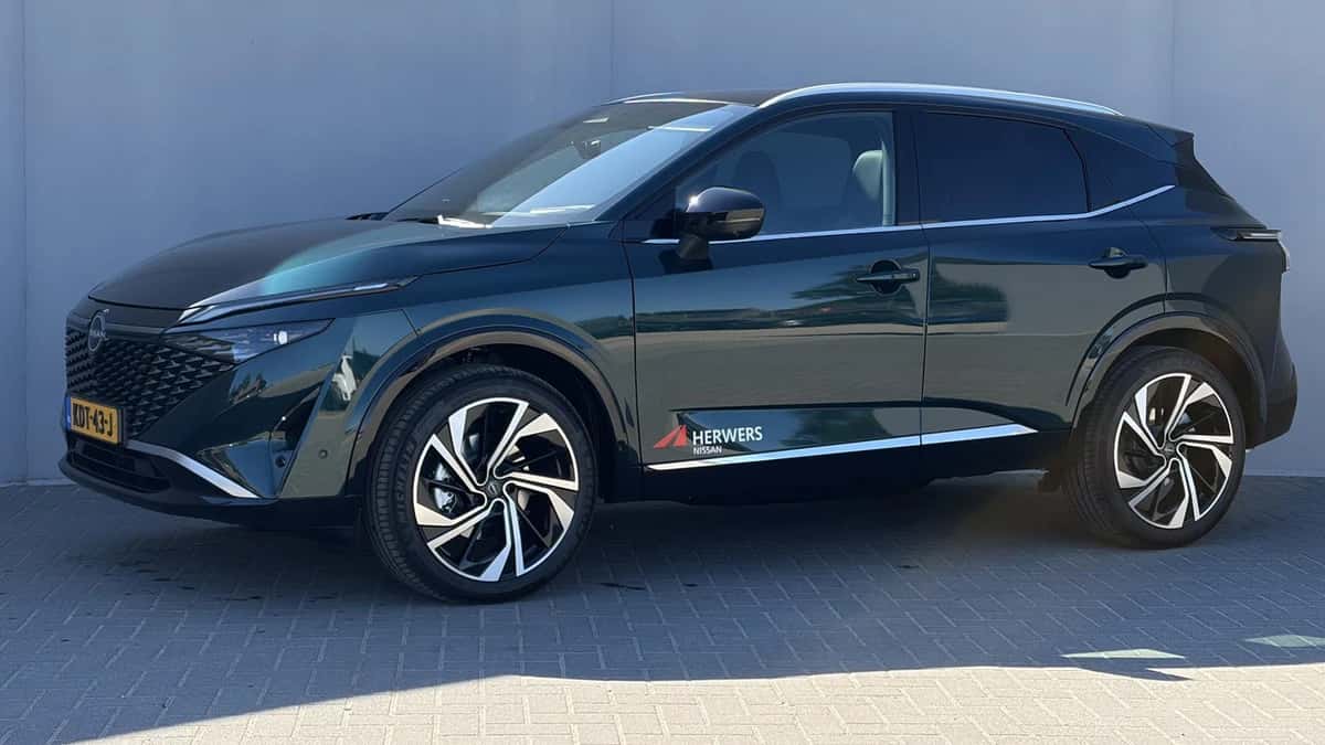 Nissan Qashqai (2026) — foto 1