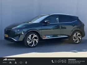 Nissan Qashqai (2026)