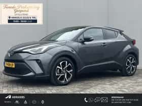 Toyota C-HR (2021) thumbnail 1