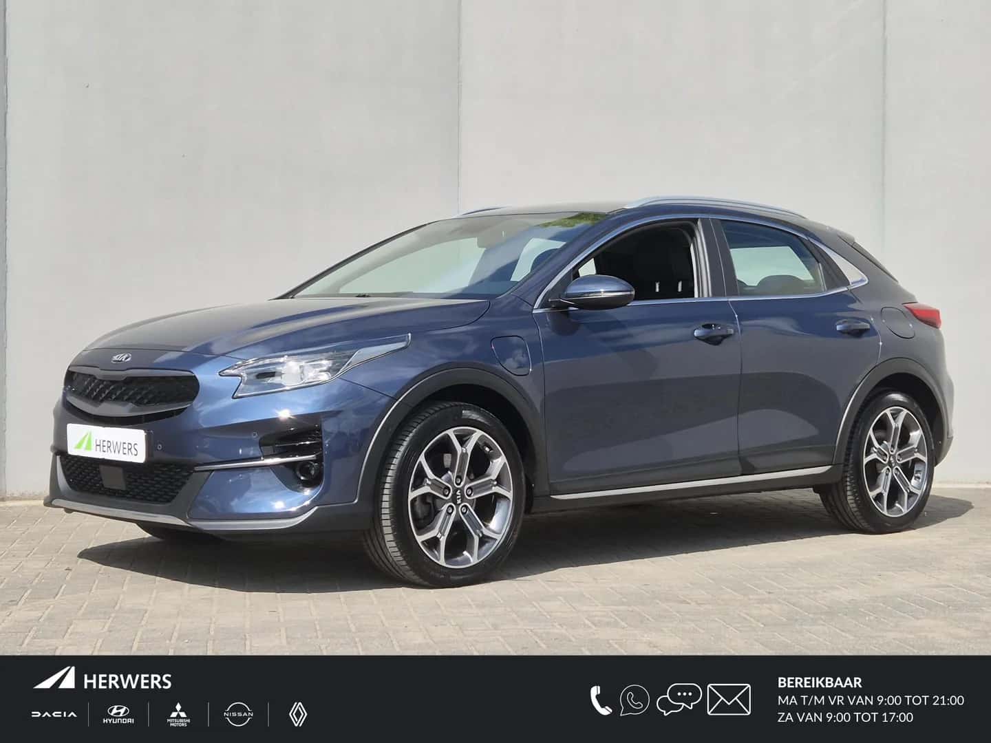 Kia XCeed (2021) — foto 1