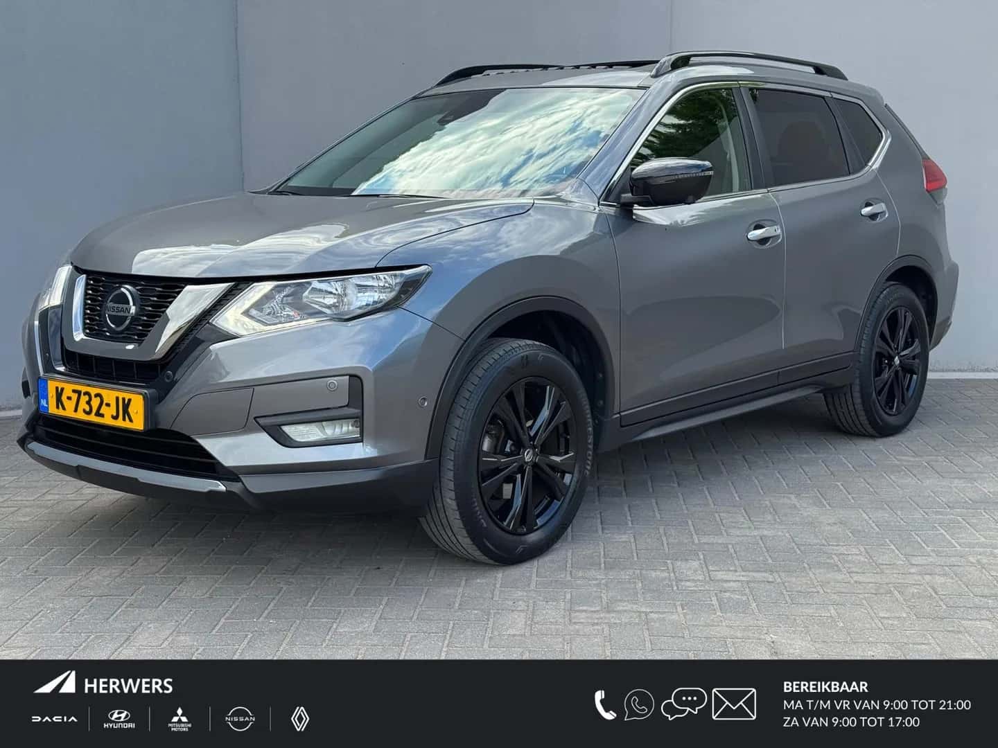 Nissan X-Trail (2021) — foto 1