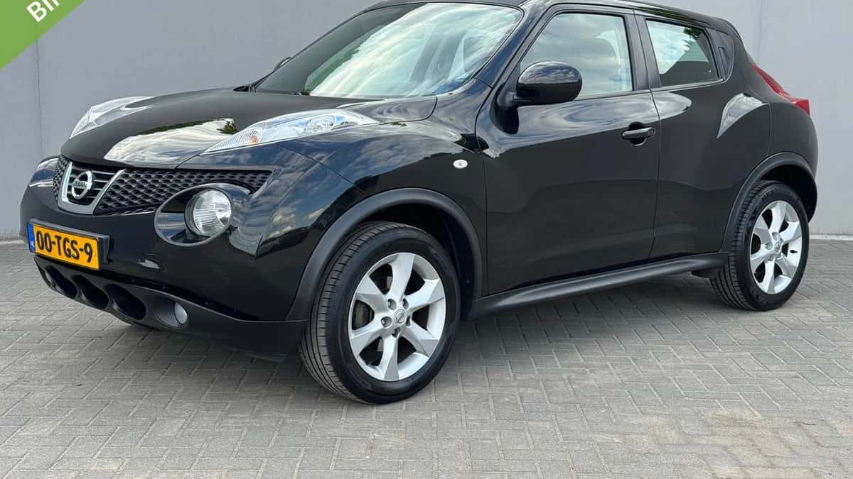 Nissan Juke (2012) — foto 1