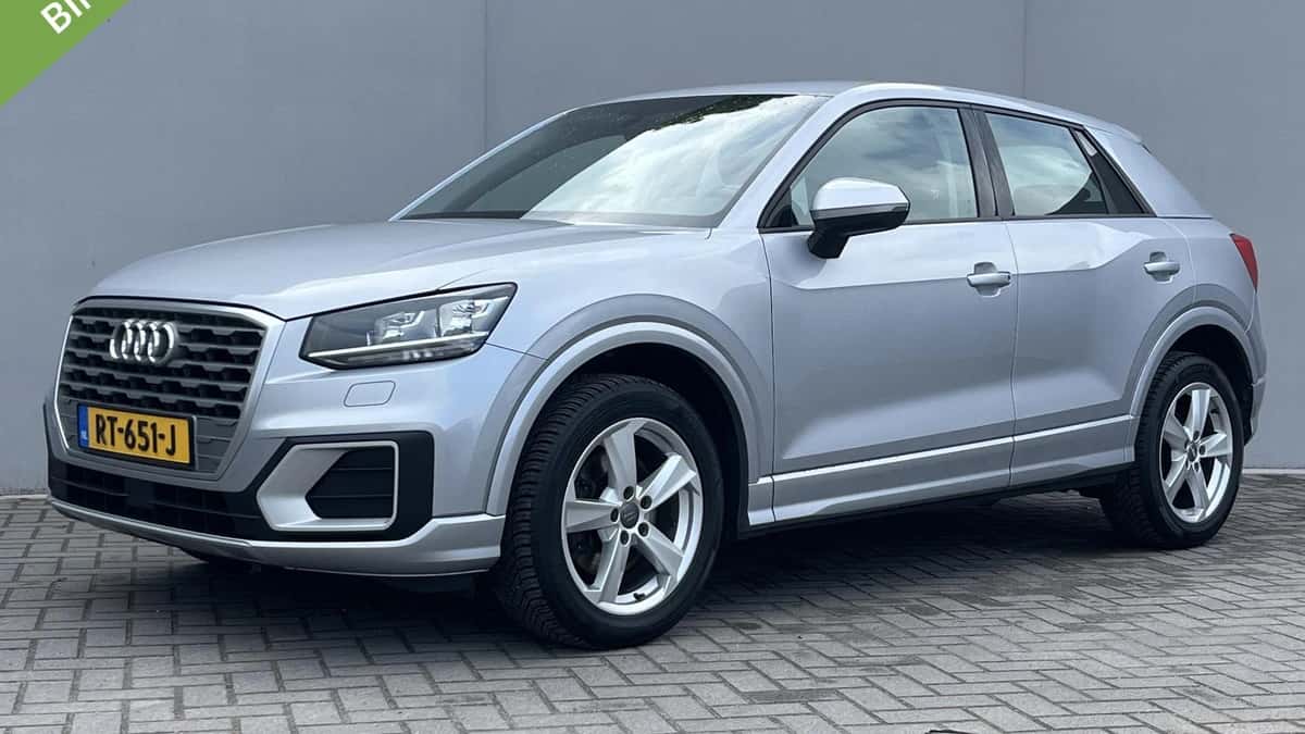 Audi Q2 (2017) — foto 1