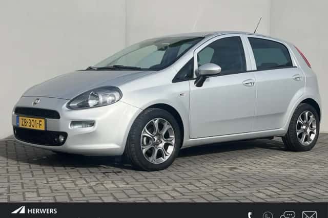 Fiat Punto (2019) thumbnail 1