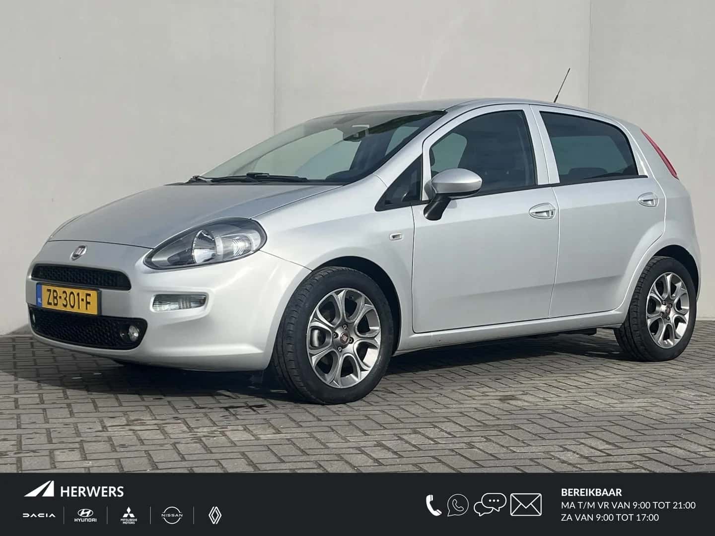 Fiat Punto (2019) — foto 1