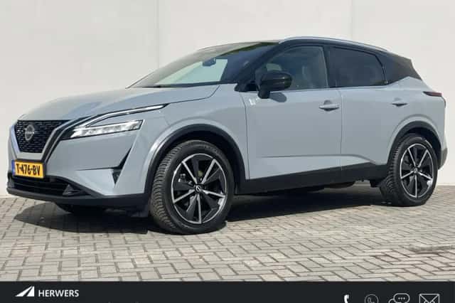 Nissan Qashqai (2023) thumbnail 1