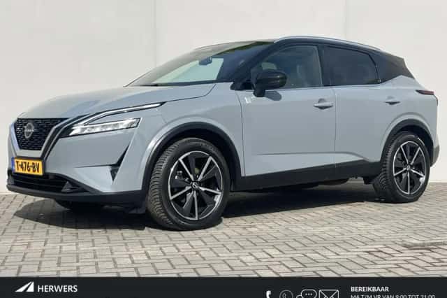 Nissan Qashqai (2023) thumbnail 1