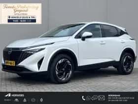 Nissan Qashqai (2024) thumbnail 1