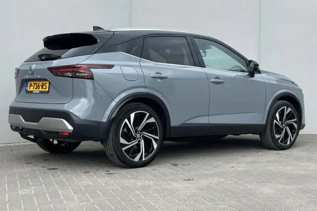 Nissan Qashqai (2022) thumbnail 3