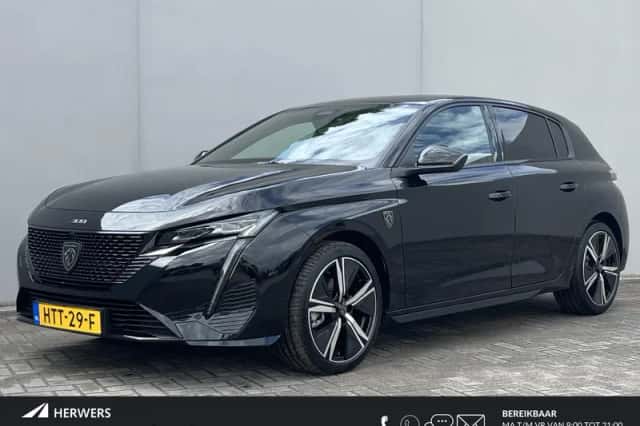 Peugeot 308 (2025) thumbnail 1