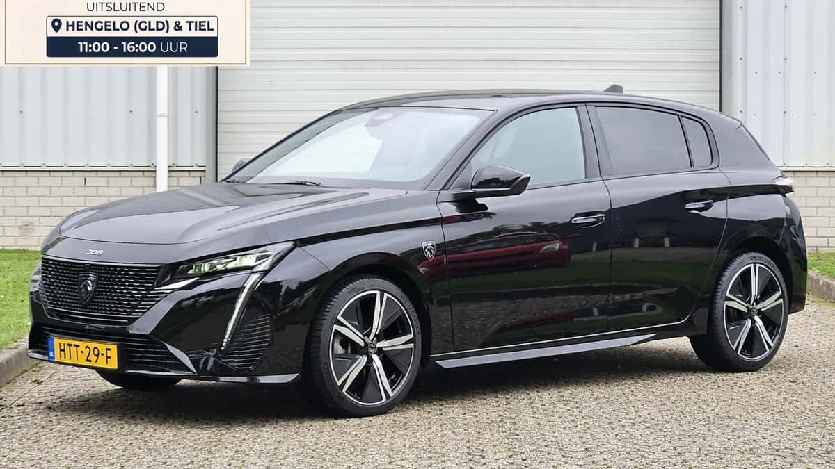 Peugeot 308 (2025) — foto 1