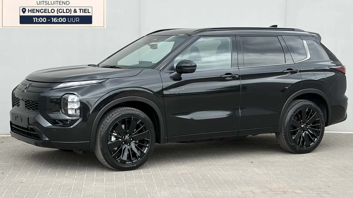 Mitsubishi Outlander (2026) — foto 1