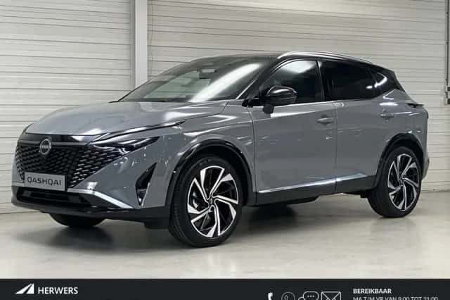 Nissan Qashqai (2026) thumbnail 1