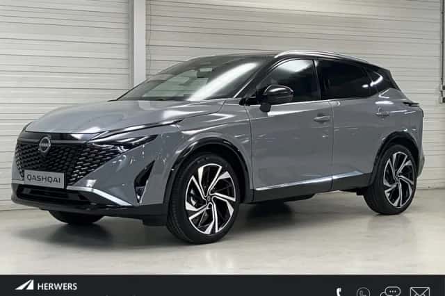 Nissan Qashqai (2026) thumbnail 1