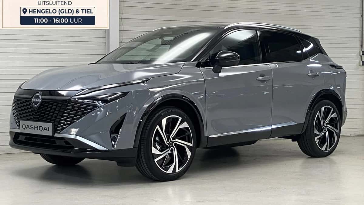 Nissan Qashqai (2026) — foto 1