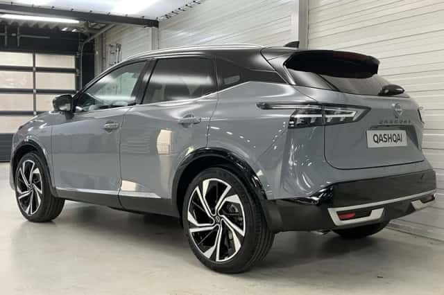 Nissan Qashqai (2026) thumbnail 20