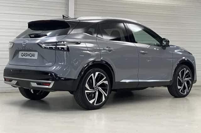 Nissan Qashqai (2026) thumbnail 3