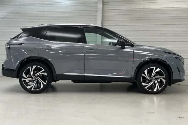 Nissan Qashqai (2026) thumbnail 21