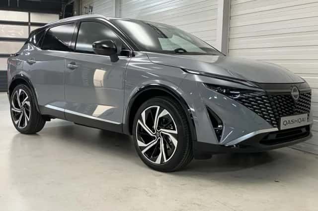 Nissan Qashqai (2026) thumbnail 22