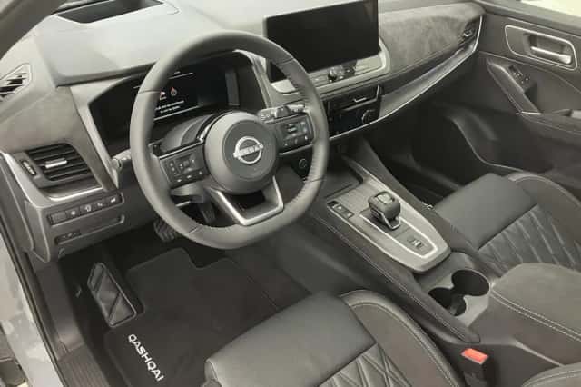 Nissan Qashqai (2026) thumbnail 23
