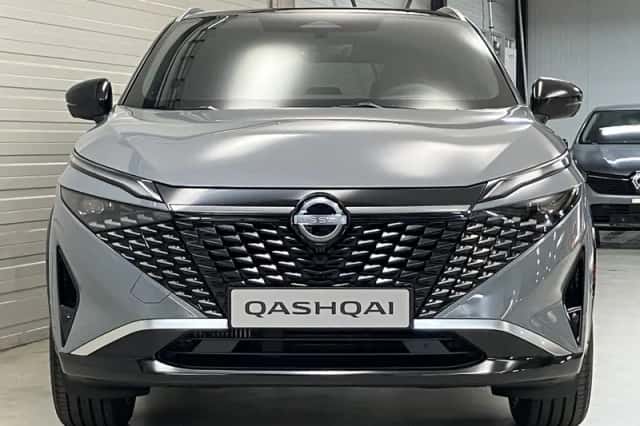 Nissan Qashqai (2026) thumbnail 26
