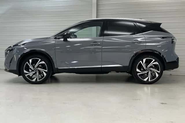 Nissan Qashqai (2026) thumbnail 8