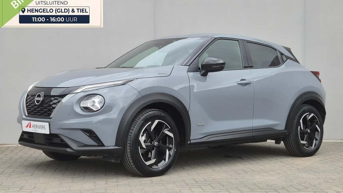 Nissan Juke (2023) — foto 1