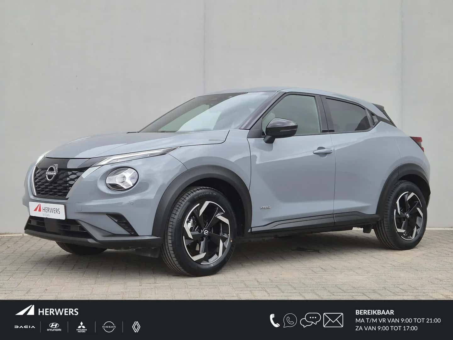Nissan Juke (2023) — foto 1