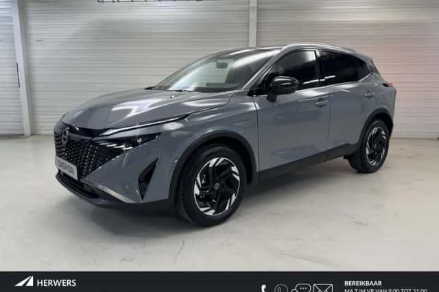 Nissan Qashqai (2026) thumbnail 1
