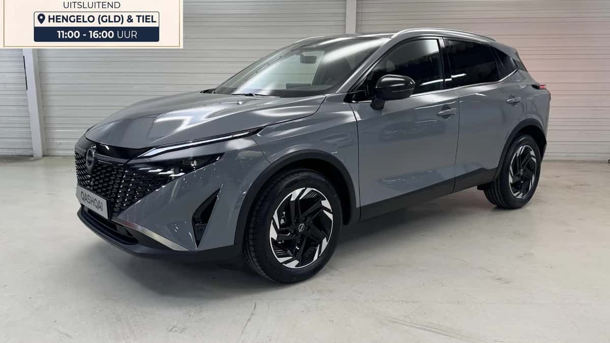 Nissan Qashqai (2026) — foto 1