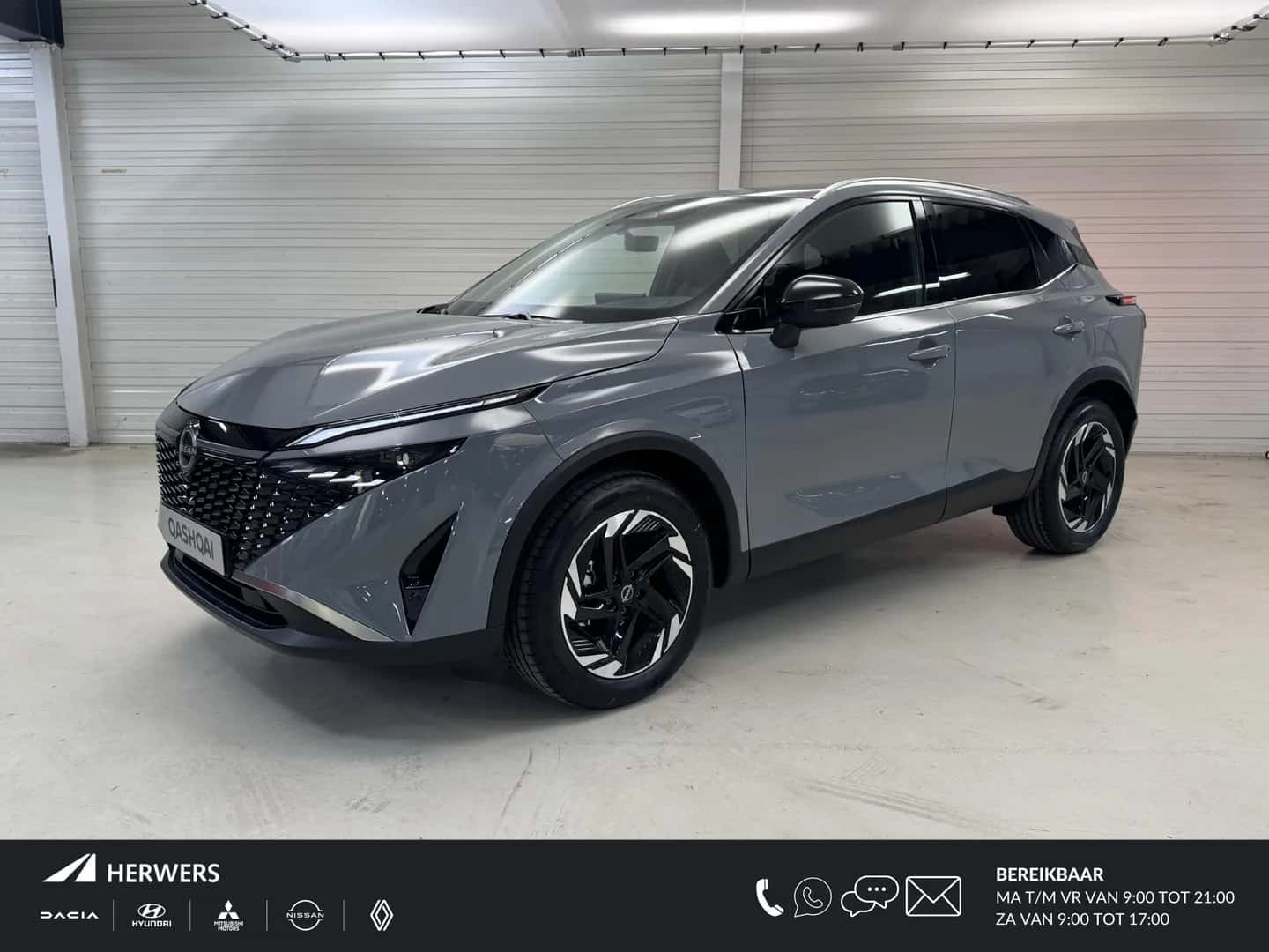Nissan Qashqai (2026) — foto 1