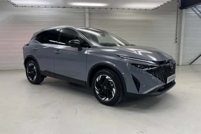 Nissan Qashqai (2026) thumbnail 20