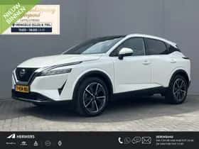 Nissan Qashqai (2023)