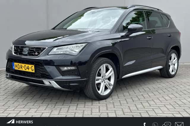 SEAT Ateca (2020) thumbnail 1