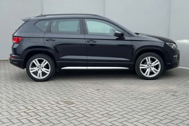 SEAT Ateca (2020) thumbnail 16