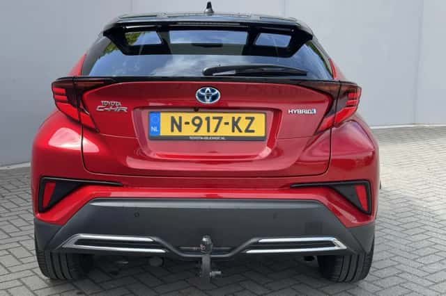 Toyota C-HR (2021) thumbnail 52