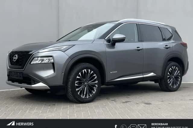 Nissan X-Trail (2025)