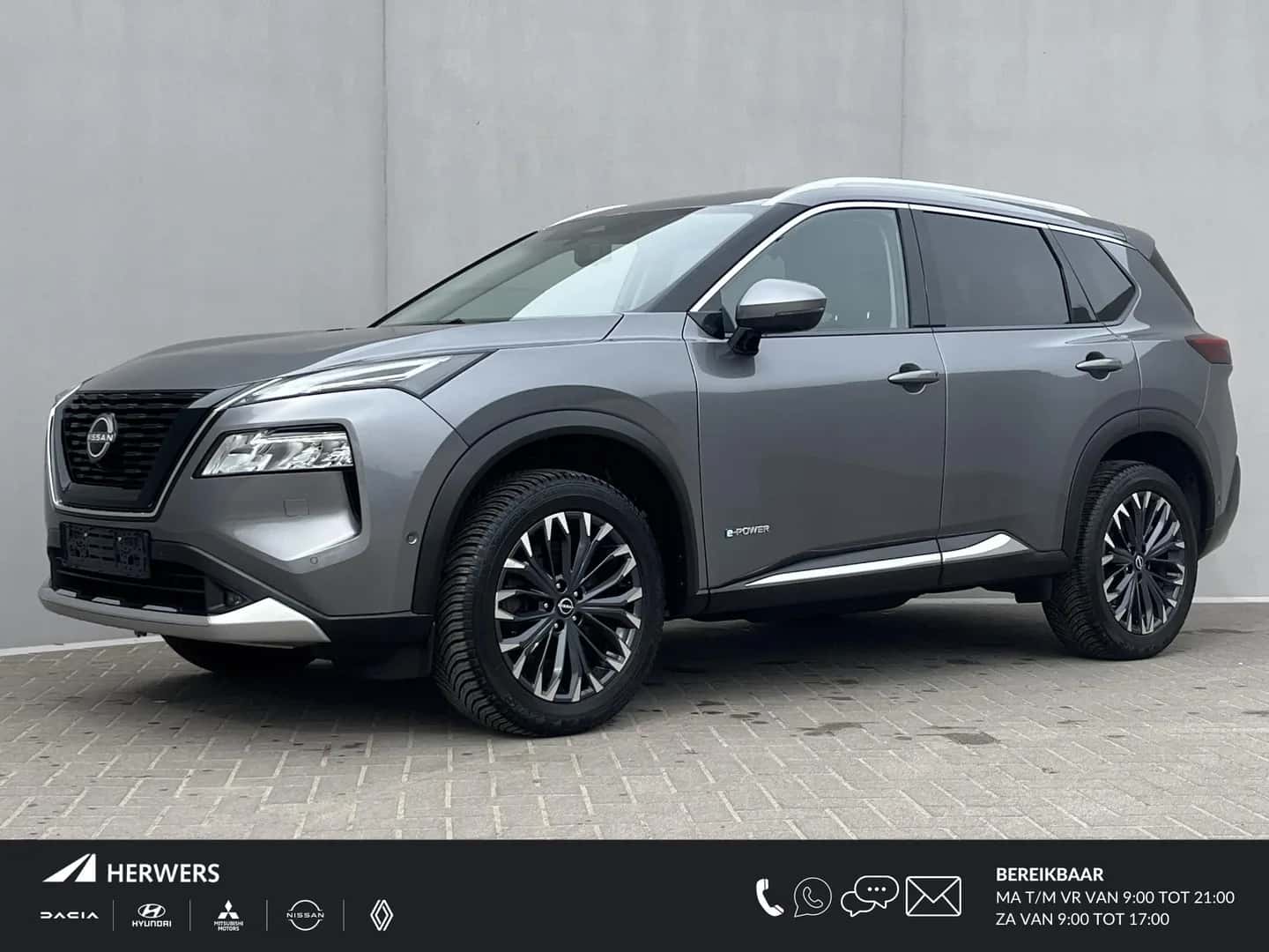 Nissan X-Trail (2025) — foto 1