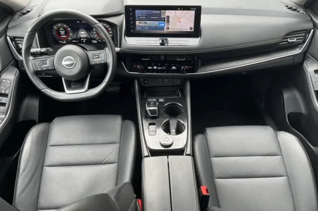 Nissan X-Trail (2025) thumbnail 2