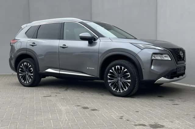 Nissan X-Trail (2025) thumbnail 12