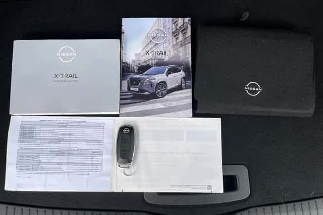 Nissan X-Trail (2025) thumbnail 4