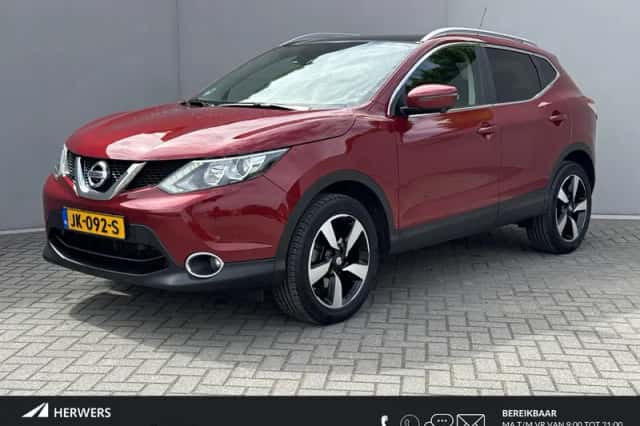 Nissan Qashqai (2016)