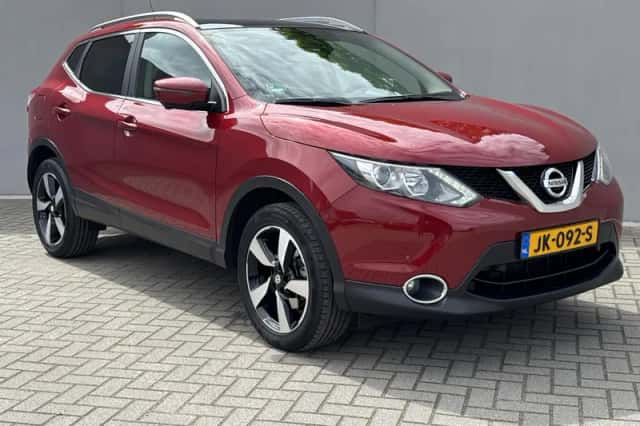Nissan Qashqai (2016) thumbnail 18