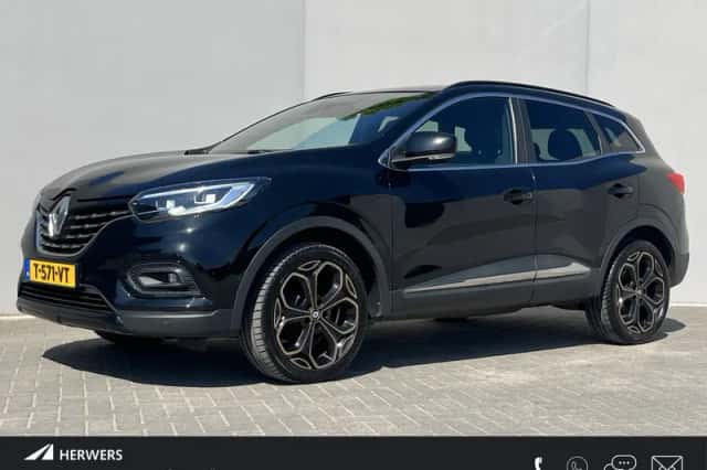 Renault Kadjar (2021) thumbnail 1