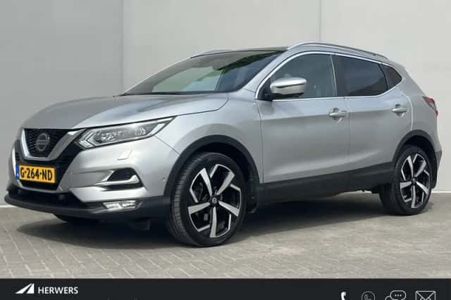 Nissan Qashqai (2019) thumbnail 1