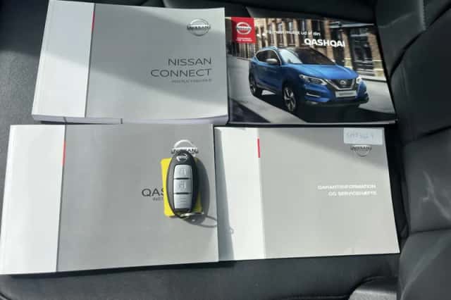 Nissan Qashqai (2019) thumbnail 5